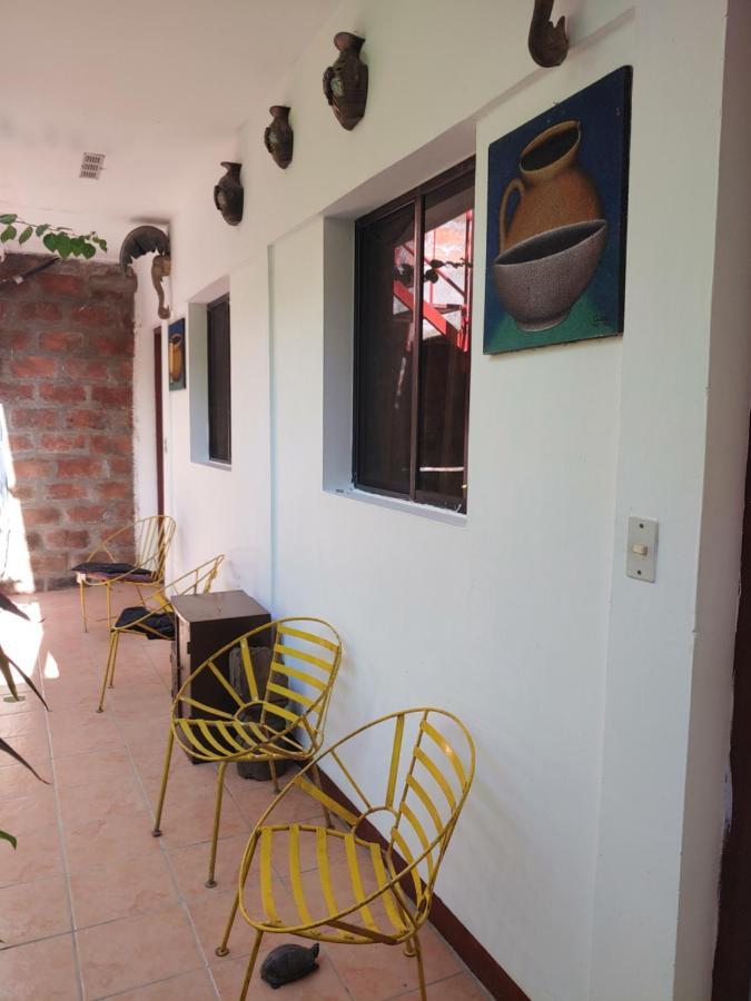 Museito De Carlos Granada Zewnętrze zdjęcie